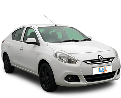2012 Renault Scala - Sedan - Diesel - Manual - ₹1.24 lakh